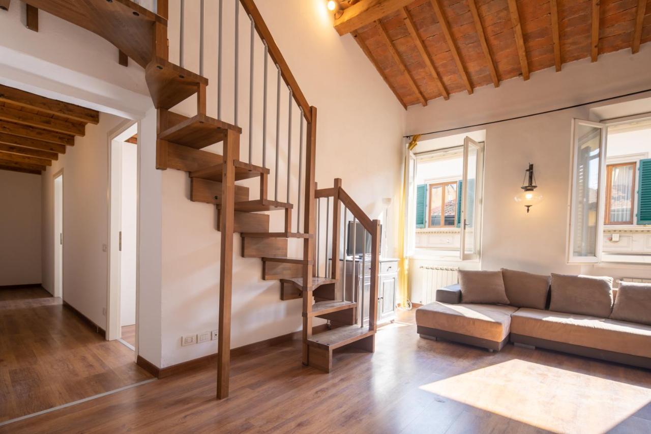 Ghibellina Apartments Firenze Esterno foto