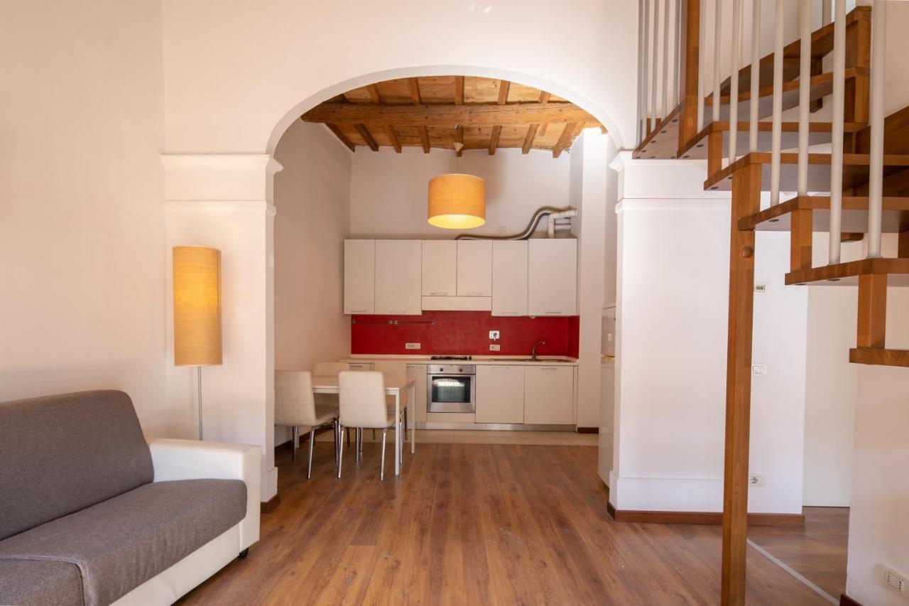 Ghibellina Apartments Firenze Esterno foto