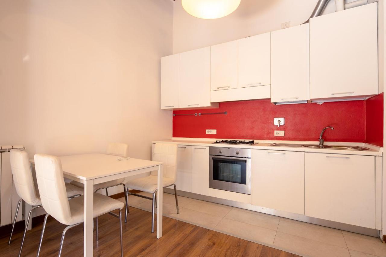 Ghibellina Apartments Firenze Esterno foto