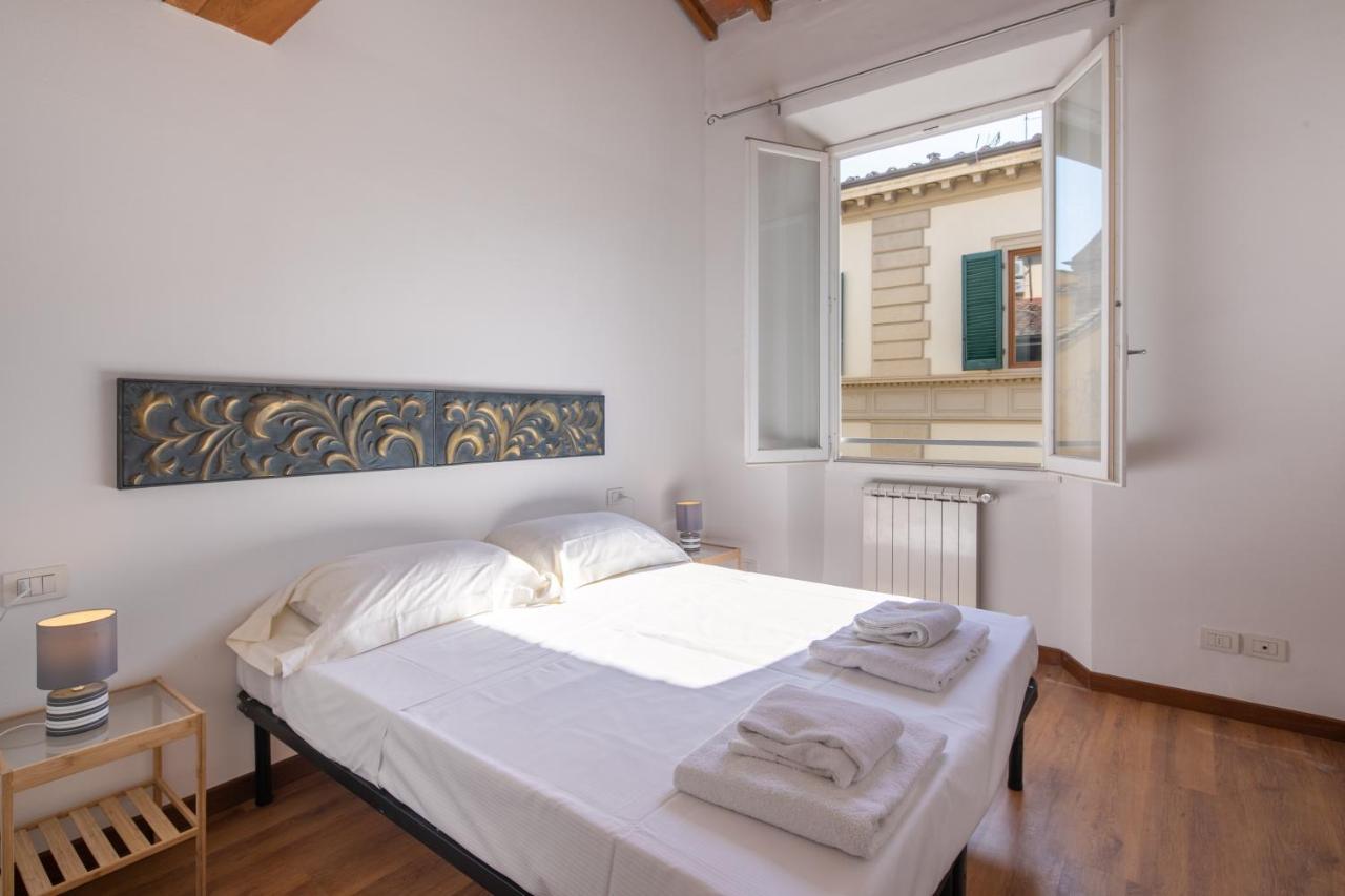 Ghibellina Apartments Firenze Esterno foto