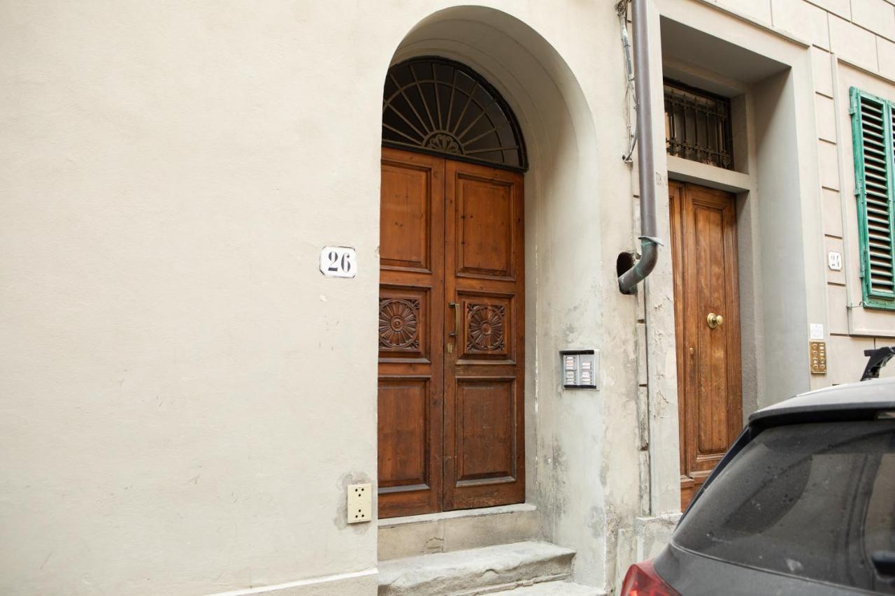 Ghibellina Apartments Firenze Esterno foto