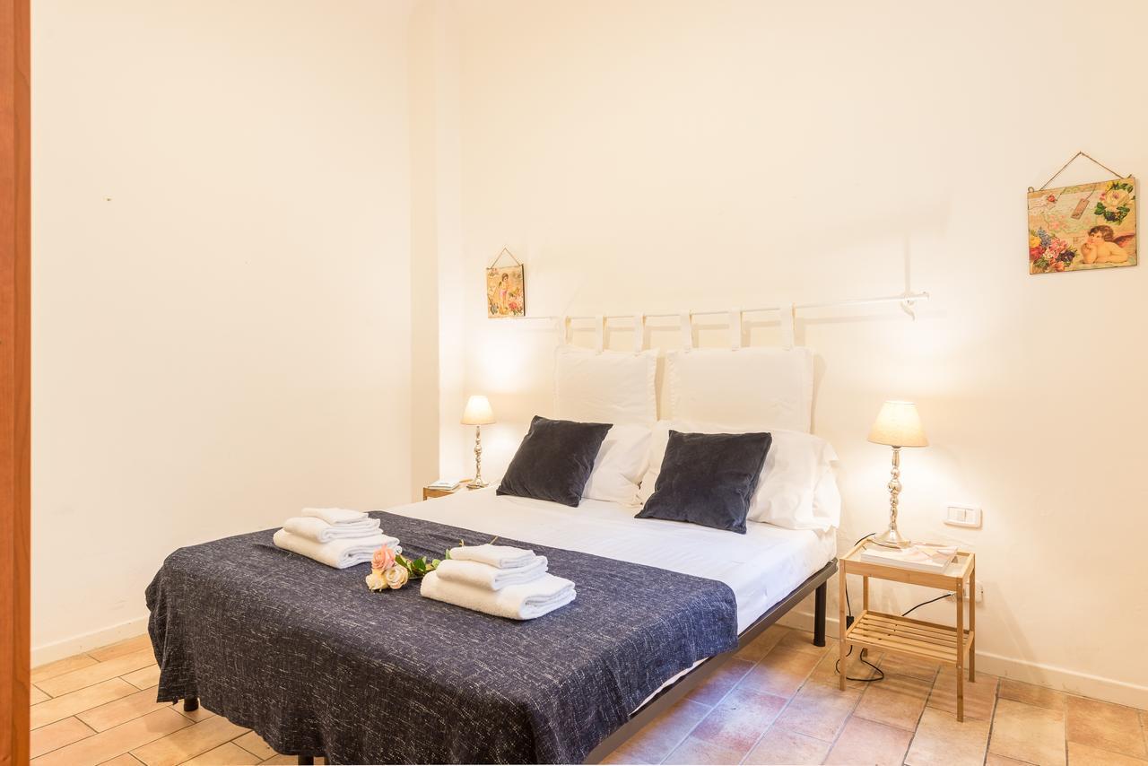 Ghibellina Apartments Firenze Esterno foto