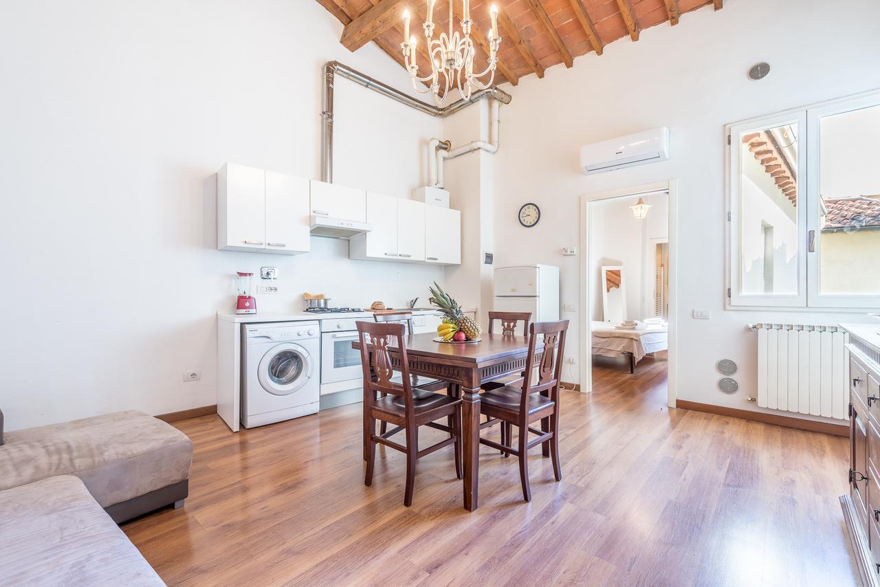 Ghibellina Apartments Firenze Esterno foto