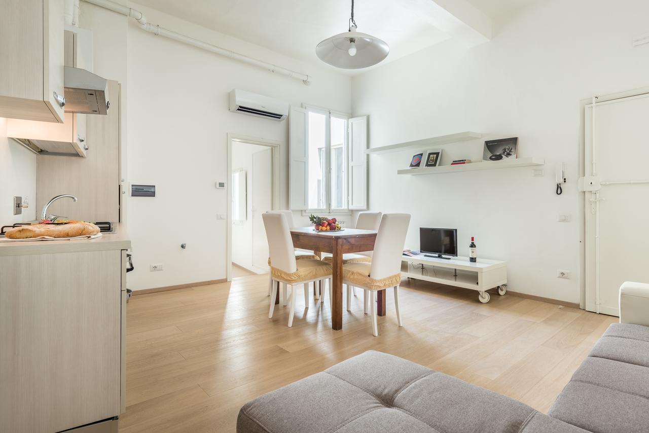 Ghibellina Apartments Firenze Esterno foto