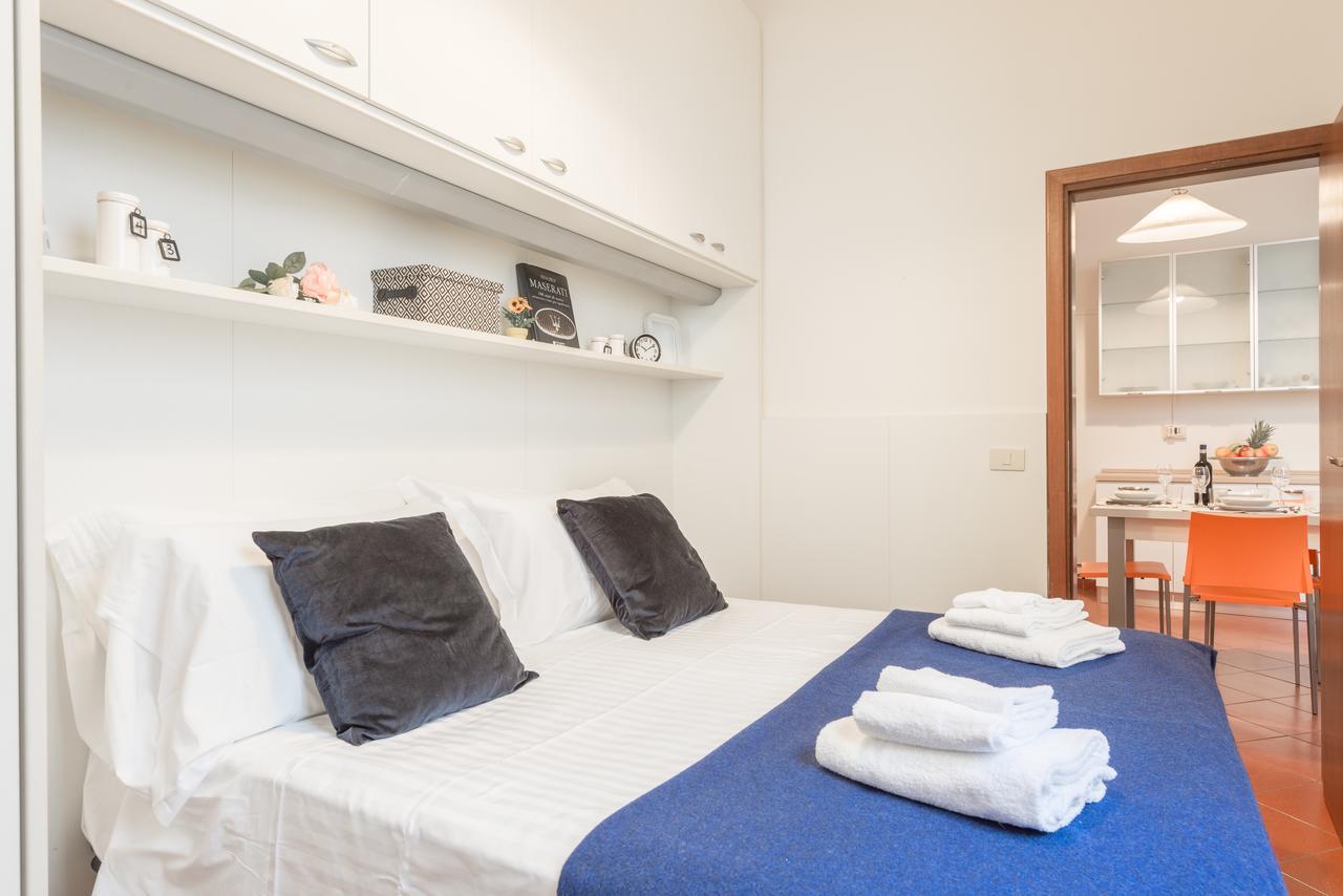 Ghibellina Apartments Firenze Esterno foto