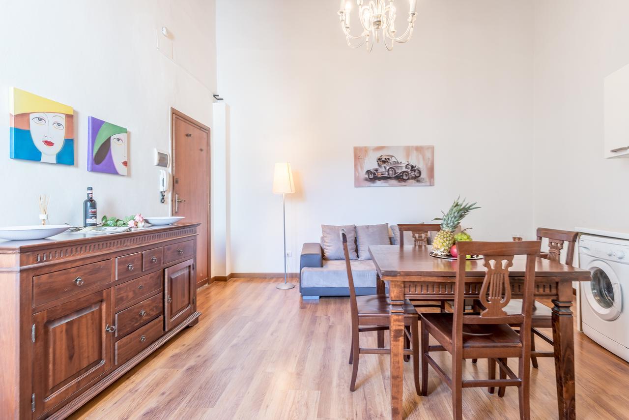Ghibellina Apartments Firenze Esterno foto