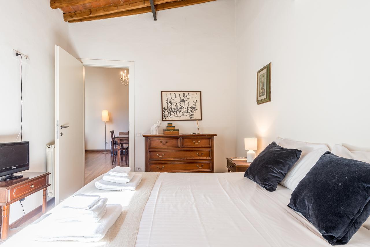 Ghibellina Apartments Firenze Esterno foto