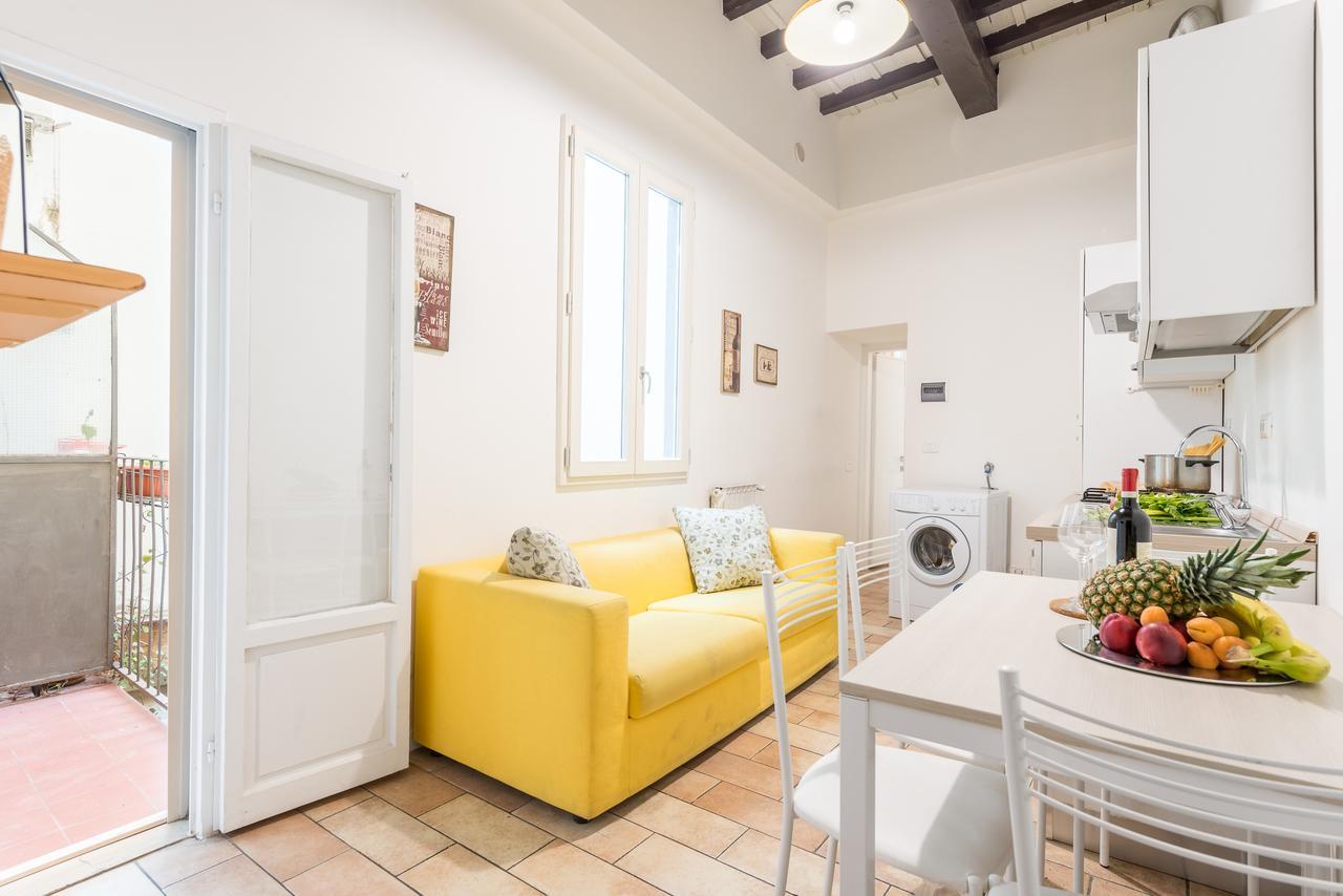 Ghibellina Apartments Firenze Esterno foto
