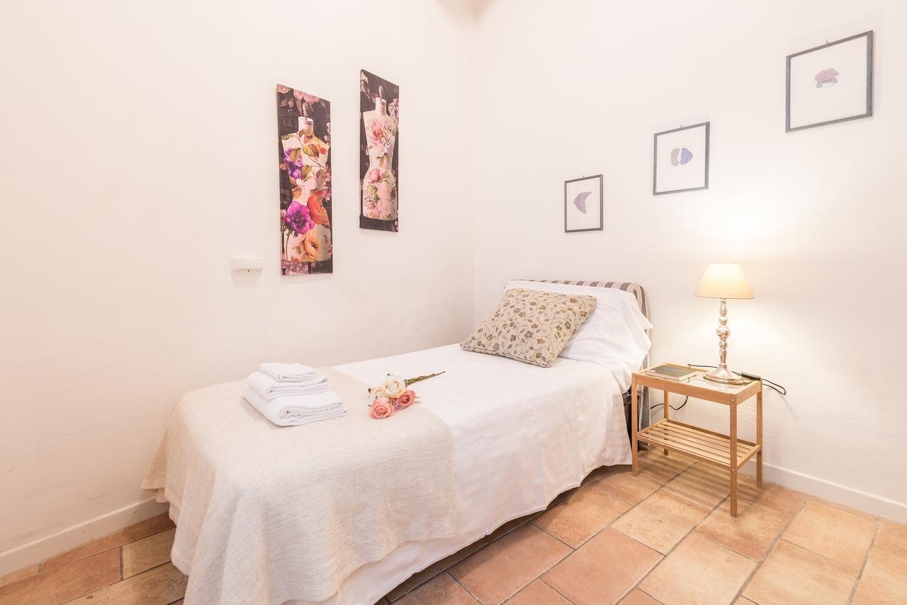 Ghibellina Apartments Firenze Esterno foto