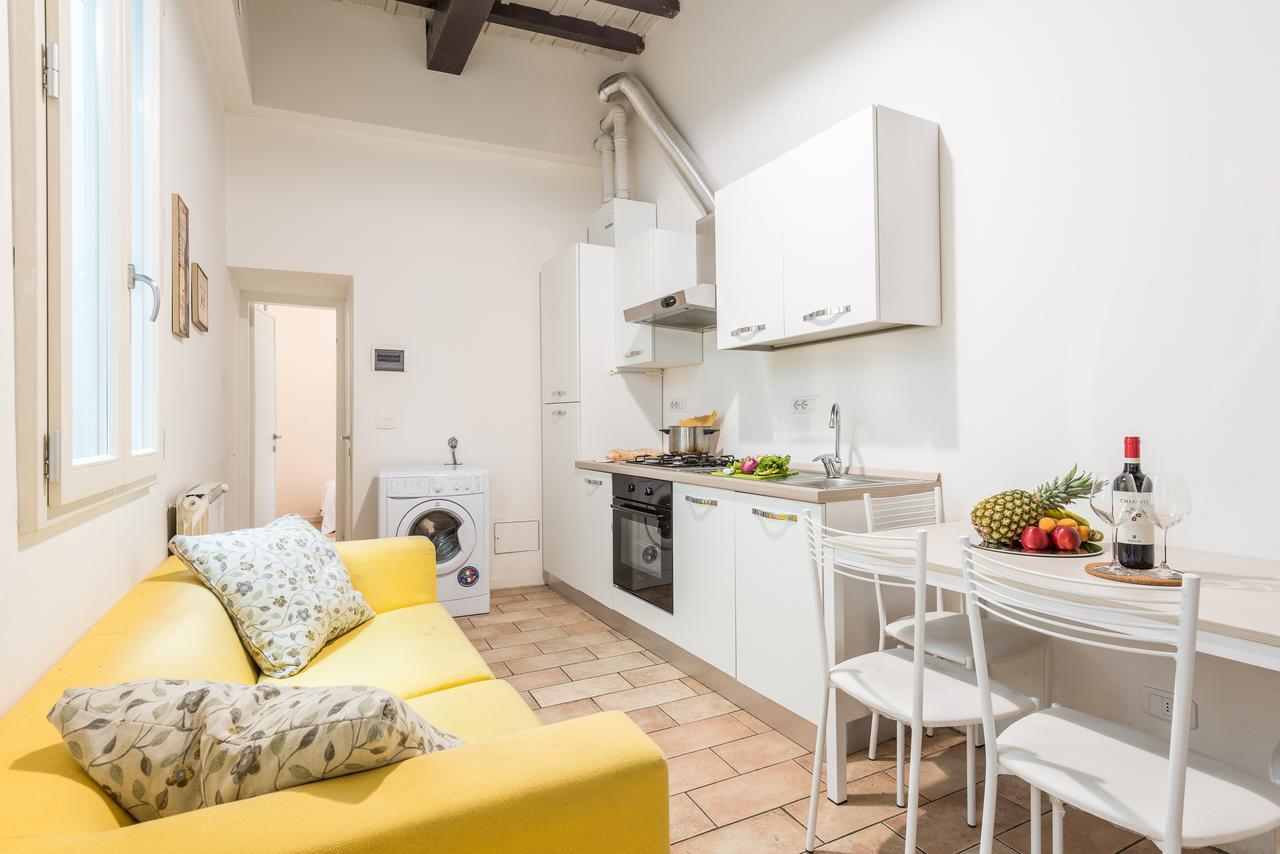 Ghibellina Apartments Firenze Esterno foto