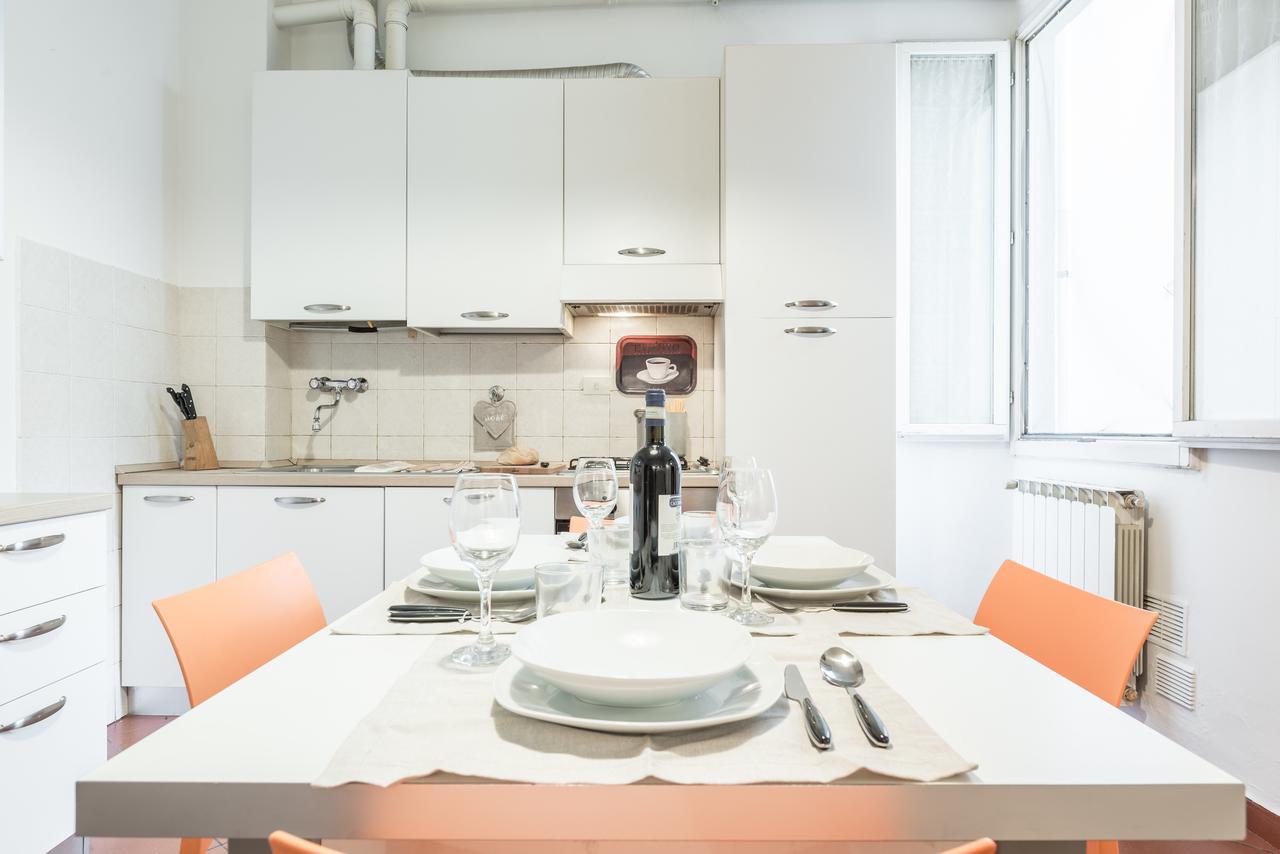 Ghibellina Apartments Firenze Esterno foto