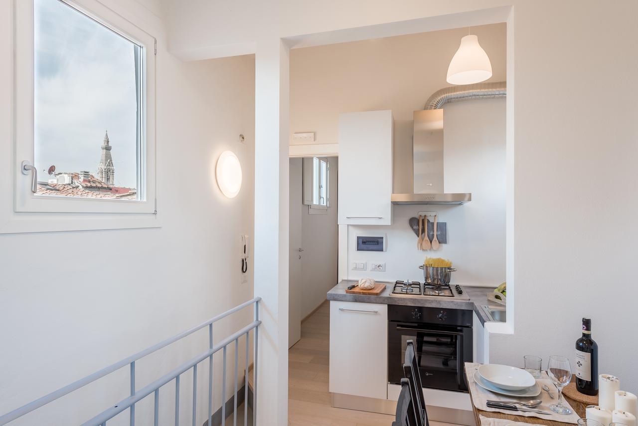Ghibellina Apartments Firenze Esterno foto