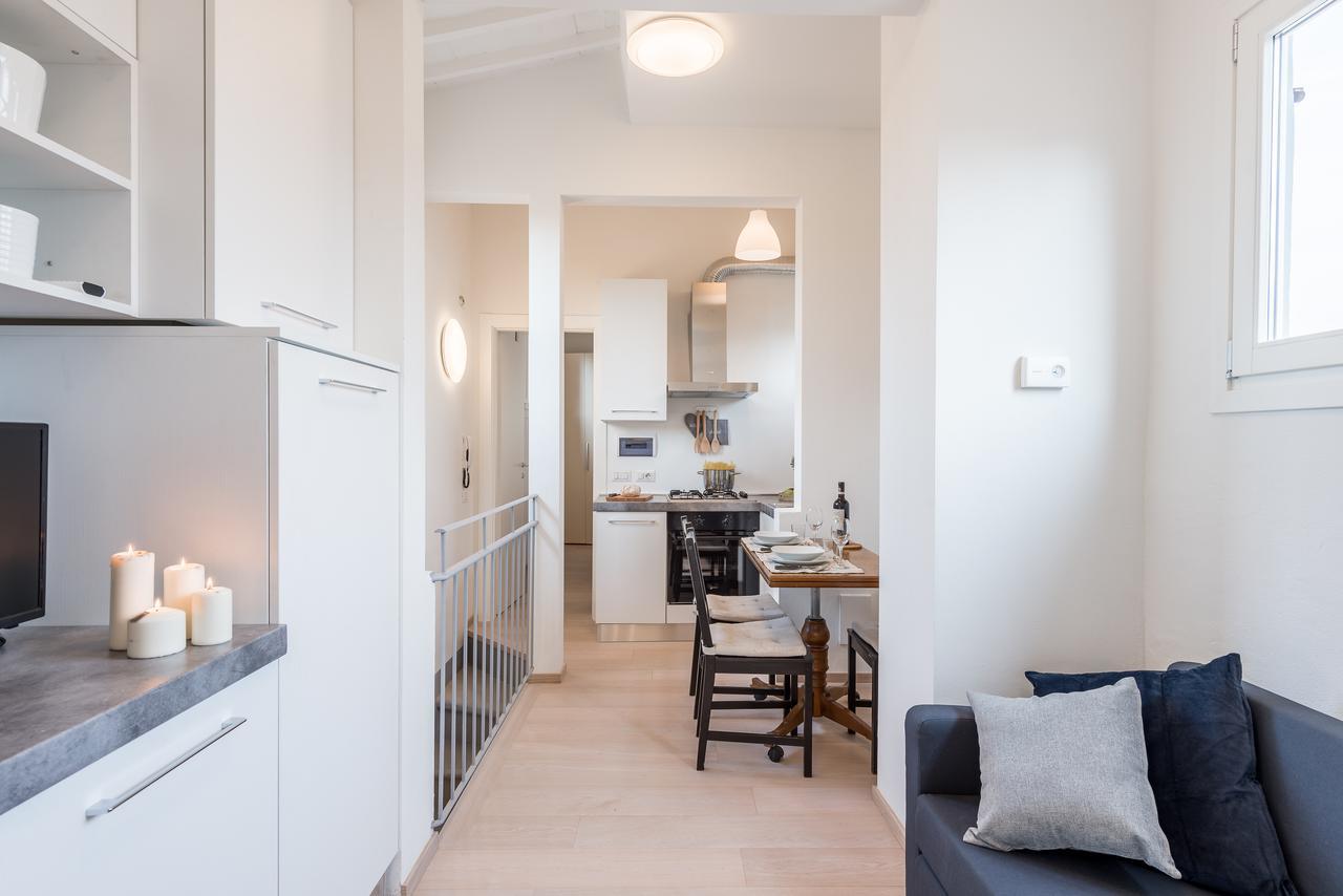 Ghibellina Apartments Firenze Esterno foto