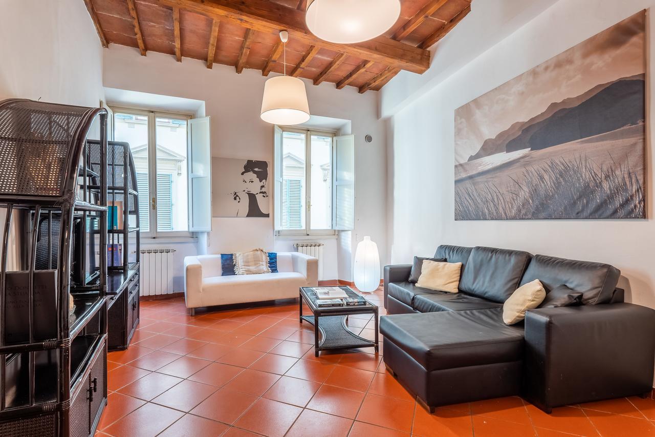 Ghibellina Apartments Firenze Esterno foto