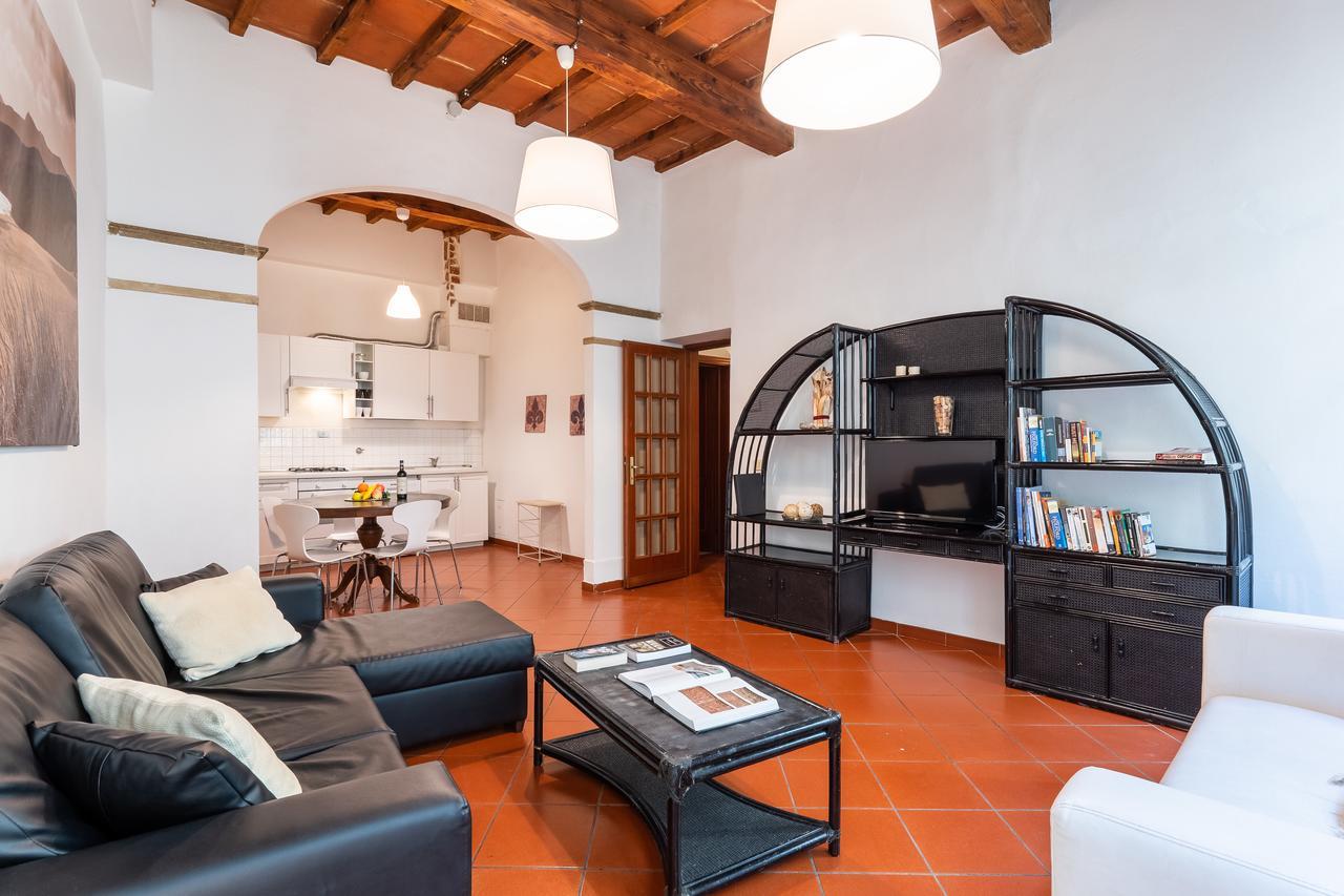 Ghibellina Apartments Firenze Esterno foto