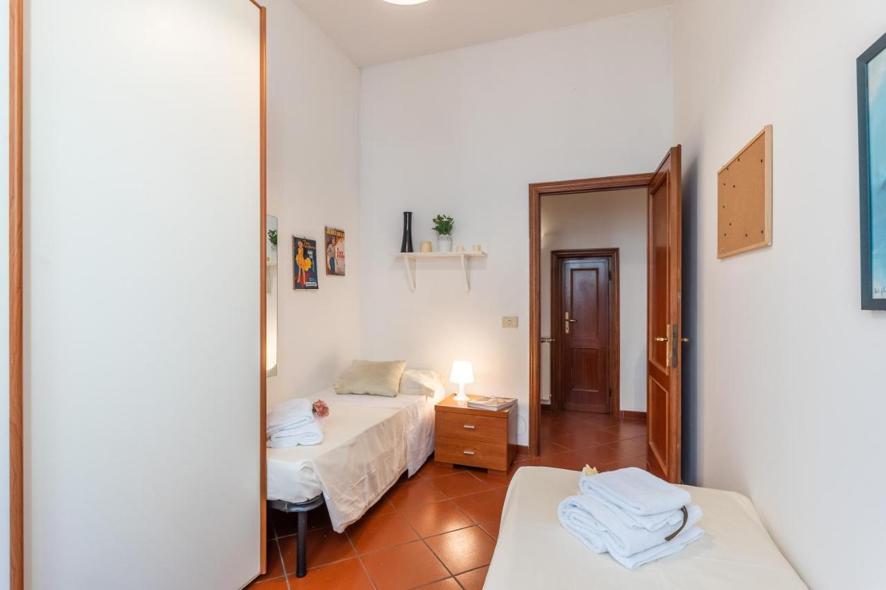 Ghibellina Apartments Firenze Esterno foto