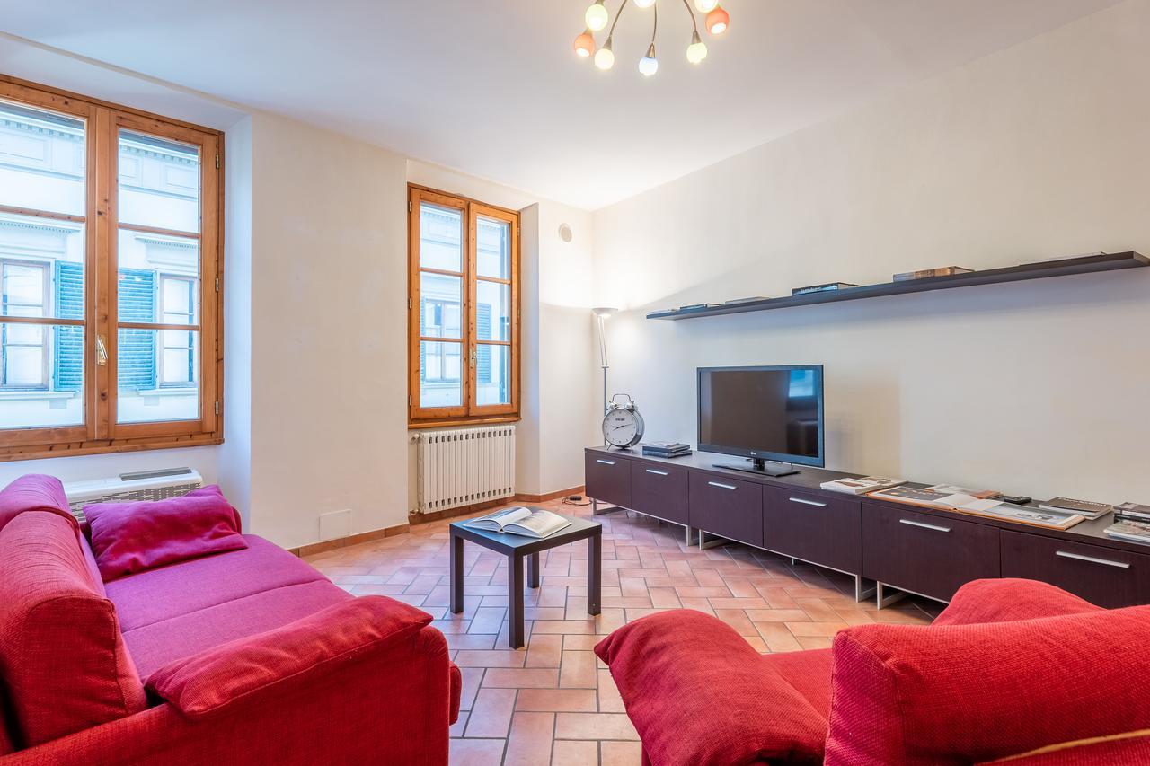 Ghibellina Apartments Firenze Esterno foto