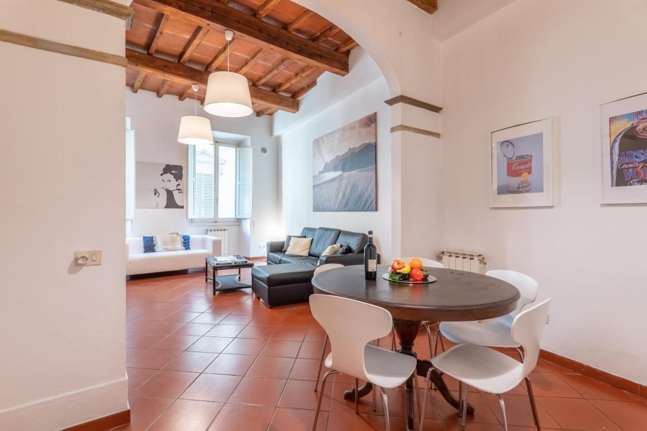 Ghibellina Apartments Firenze Esterno foto