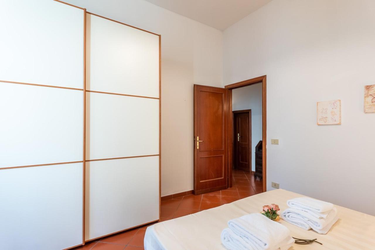 Ghibellina Apartments Firenze Esterno foto