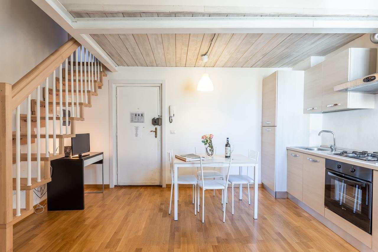 Ghibellina Apartments Firenze Esterno foto