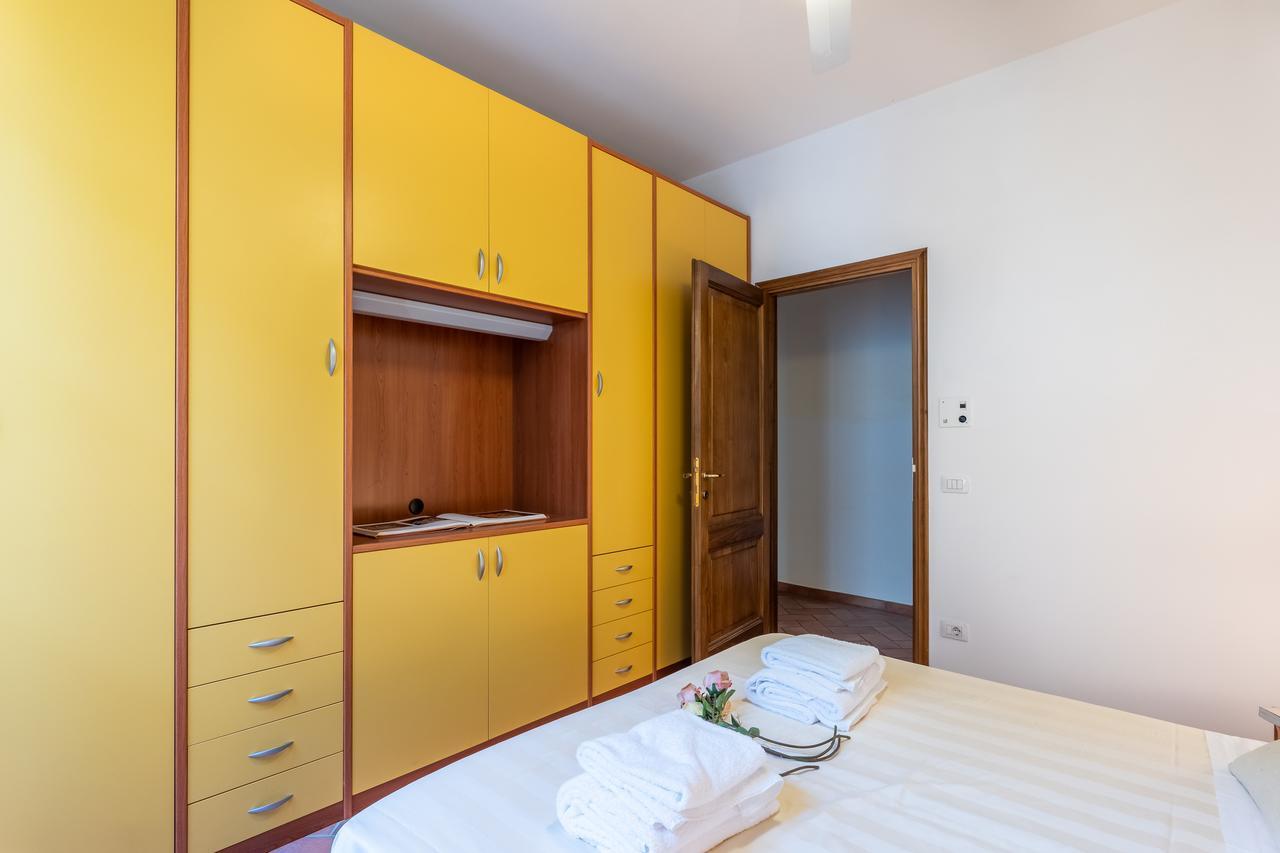Ghibellina Apartments Firenze Esterno foto