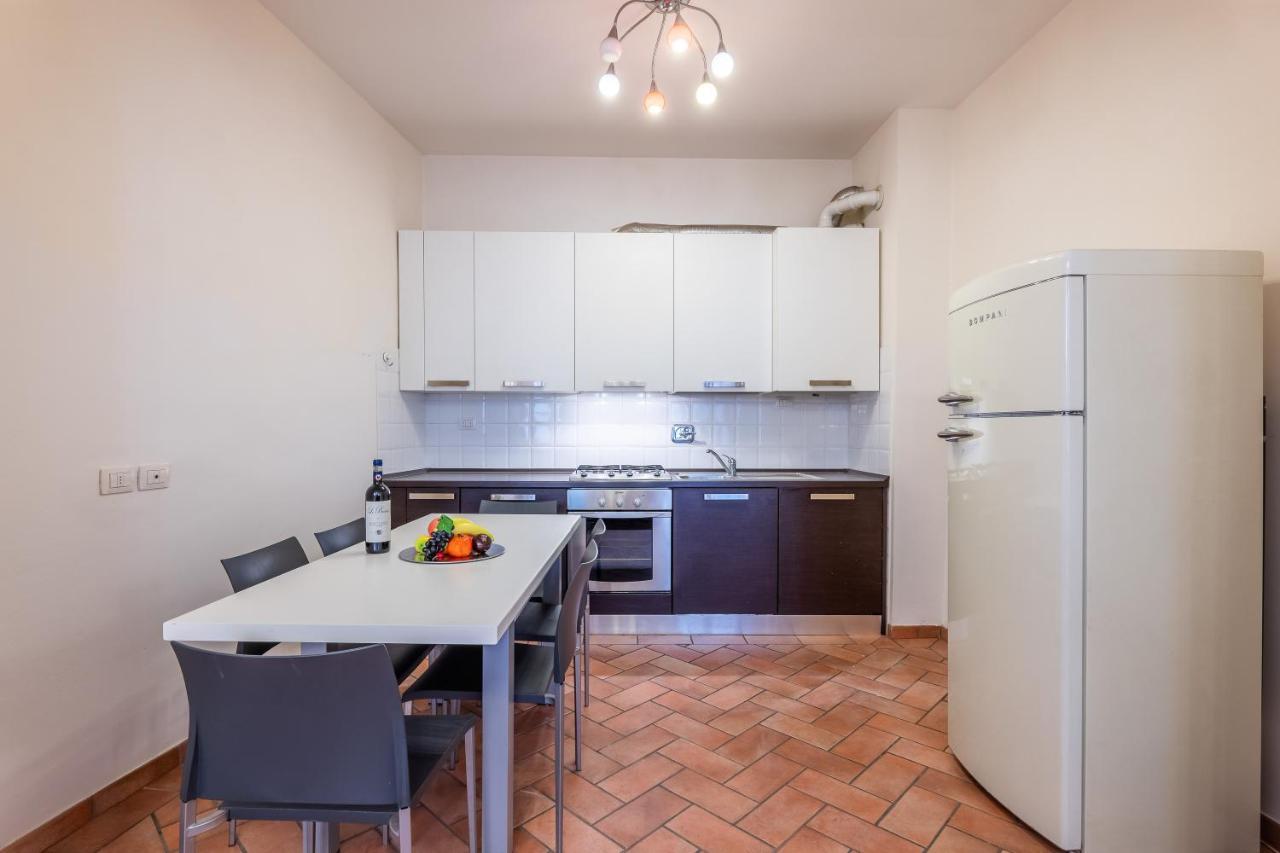 Ghibellina Apartments Firenze Esterno foto