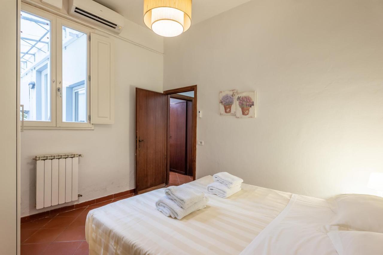 Ghibellina Apartments Firenze Esterno foto