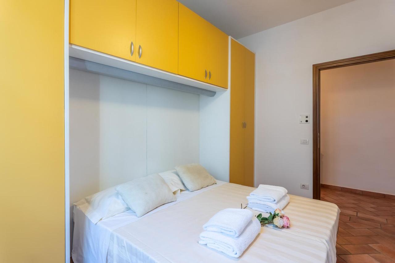 Ghibellina Apartments Firenze Esterno foto