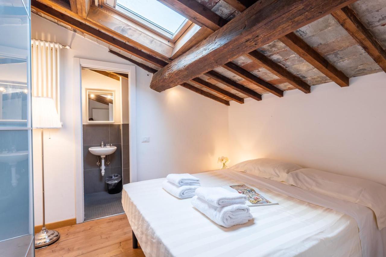 Ghibellina Apartments Firenze Esterno foto