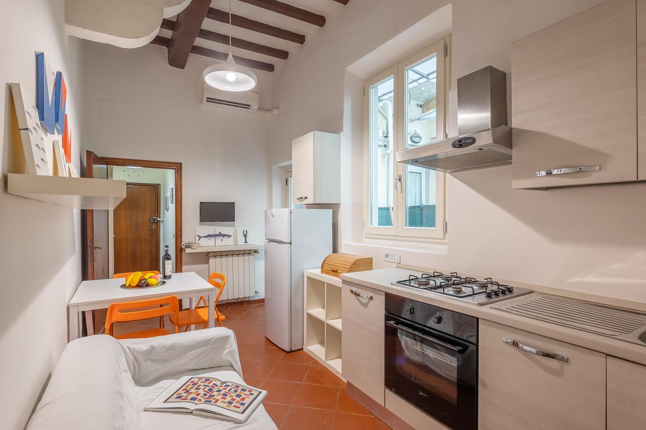 Ghibellina Apartments Firenze Esterno foto