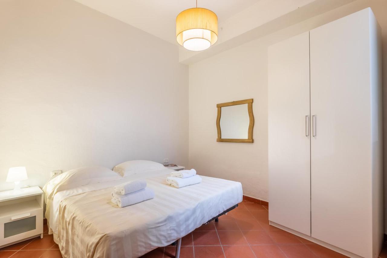 Ghibellina Apartments Firenze Esterno foto