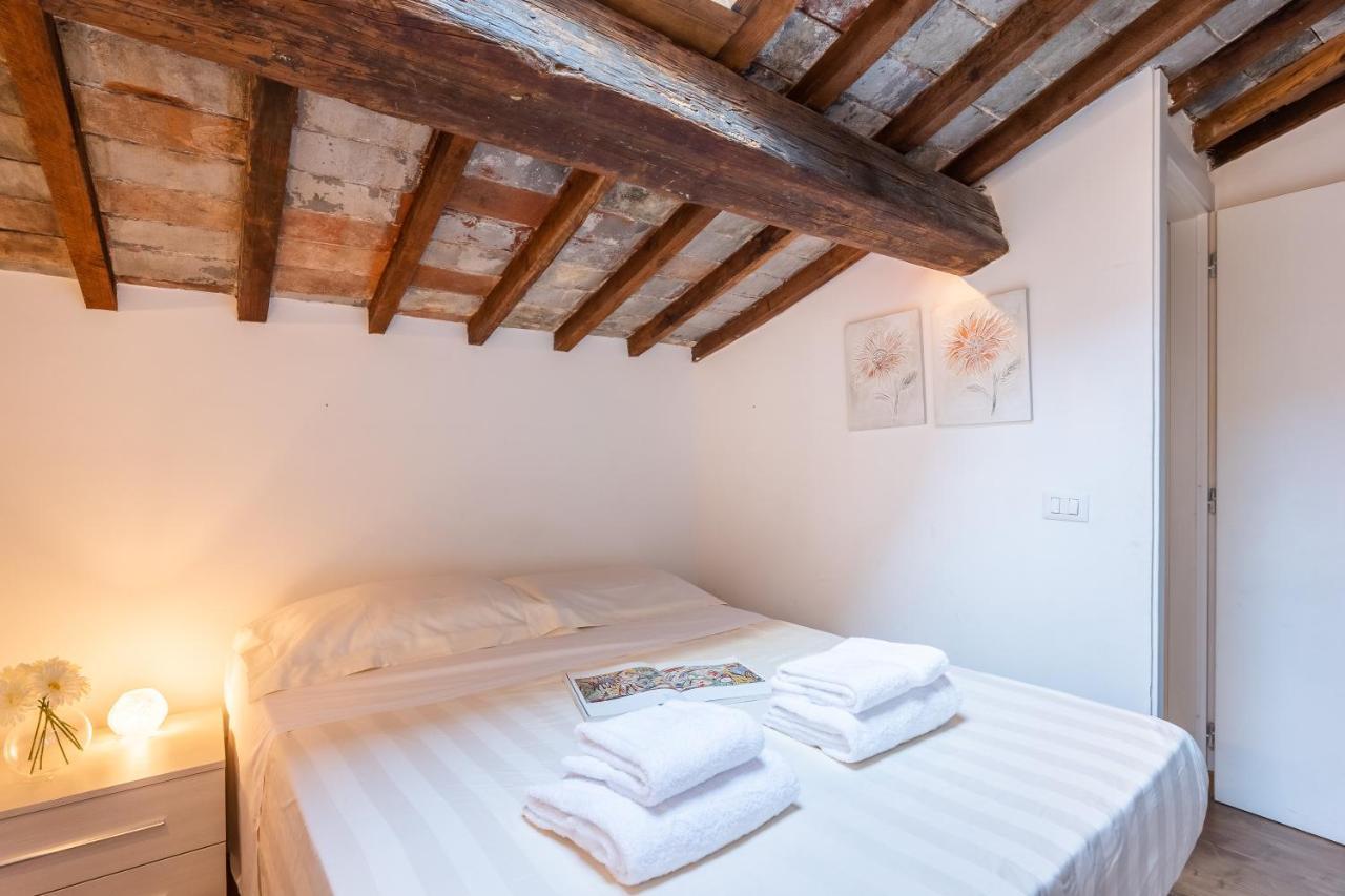 Ghibellina Apartments Firenze Esterno foto