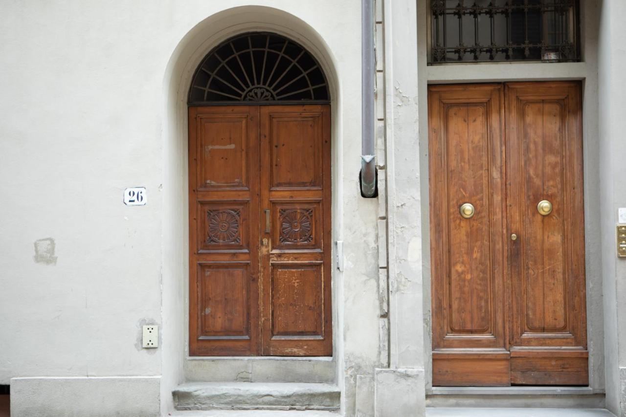 Ghibellina Apartments Firenze Esterno foto