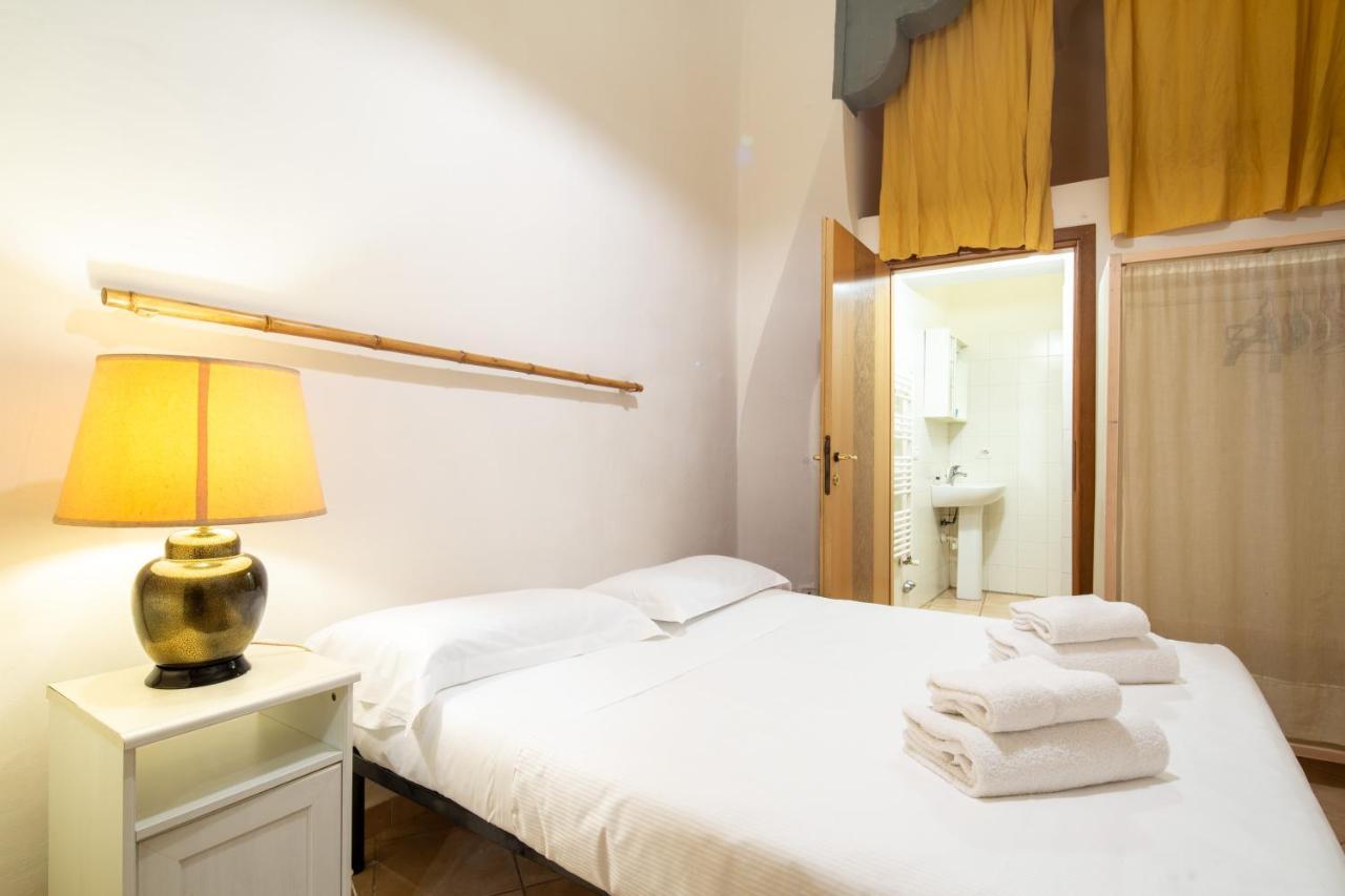 Ghibellina Apartments Firenze Esterno foto