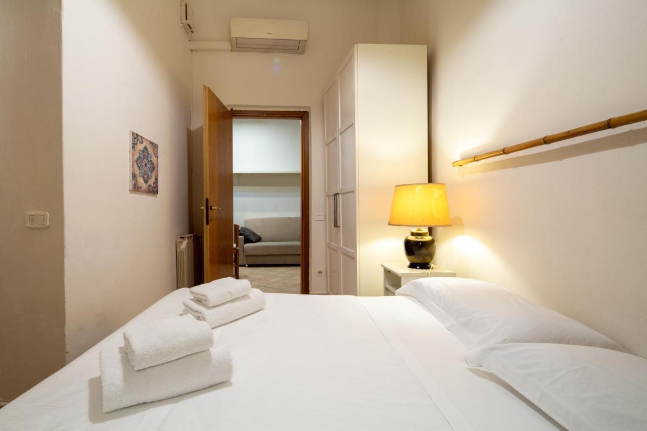 Ghibellina Apartments Firenze Esterno foto