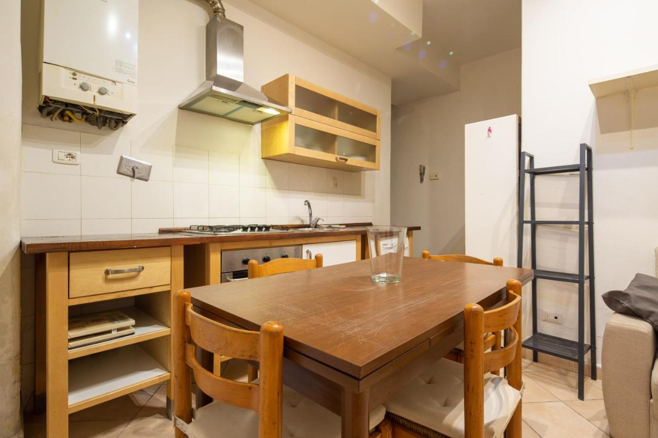 Ghibellina Apartments Firenze Esterno foto