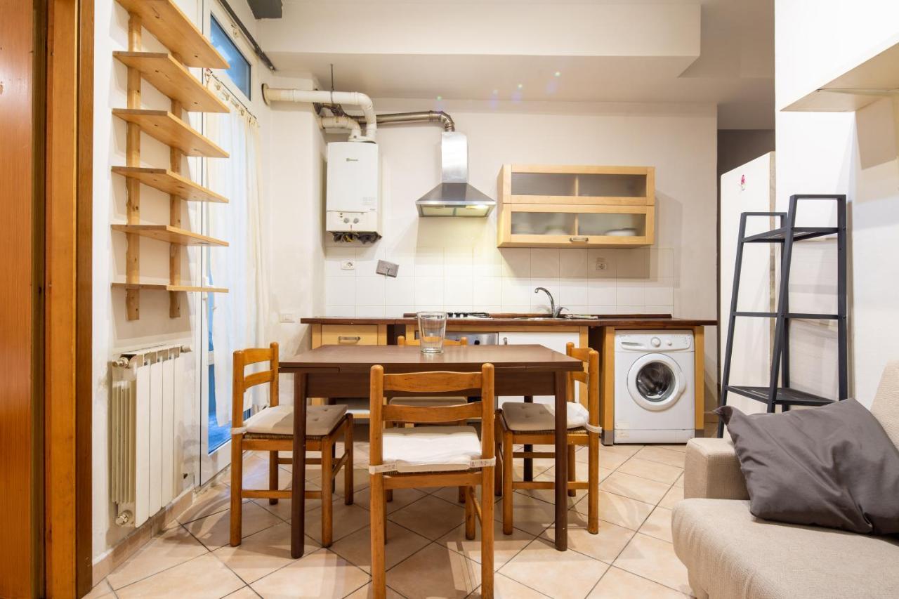 Ghibellina Apartments Firenze Esterno foto